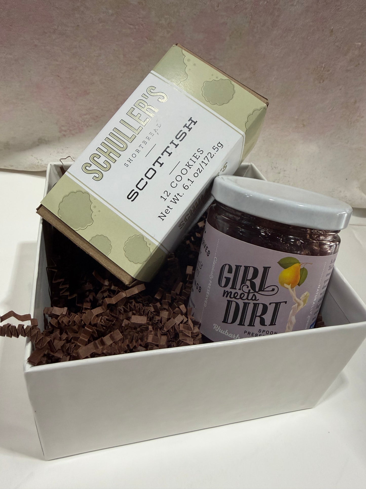 Sweet Treats Small Gift Box