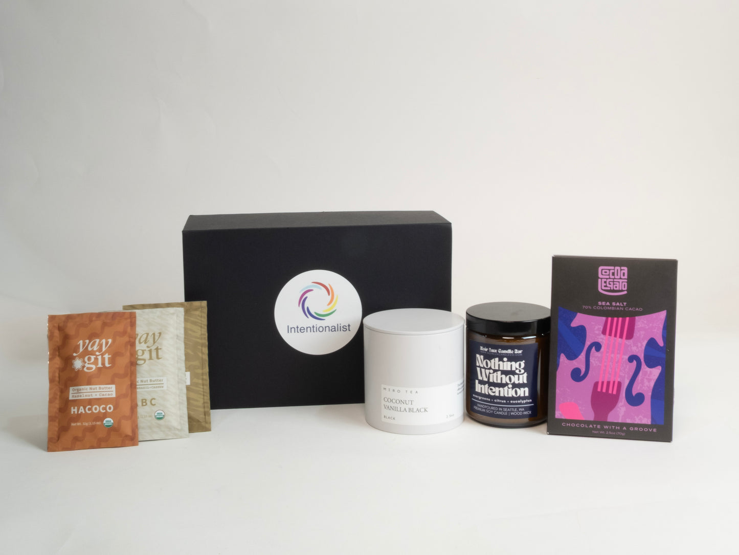Intentionalist x Scallop Gift Box