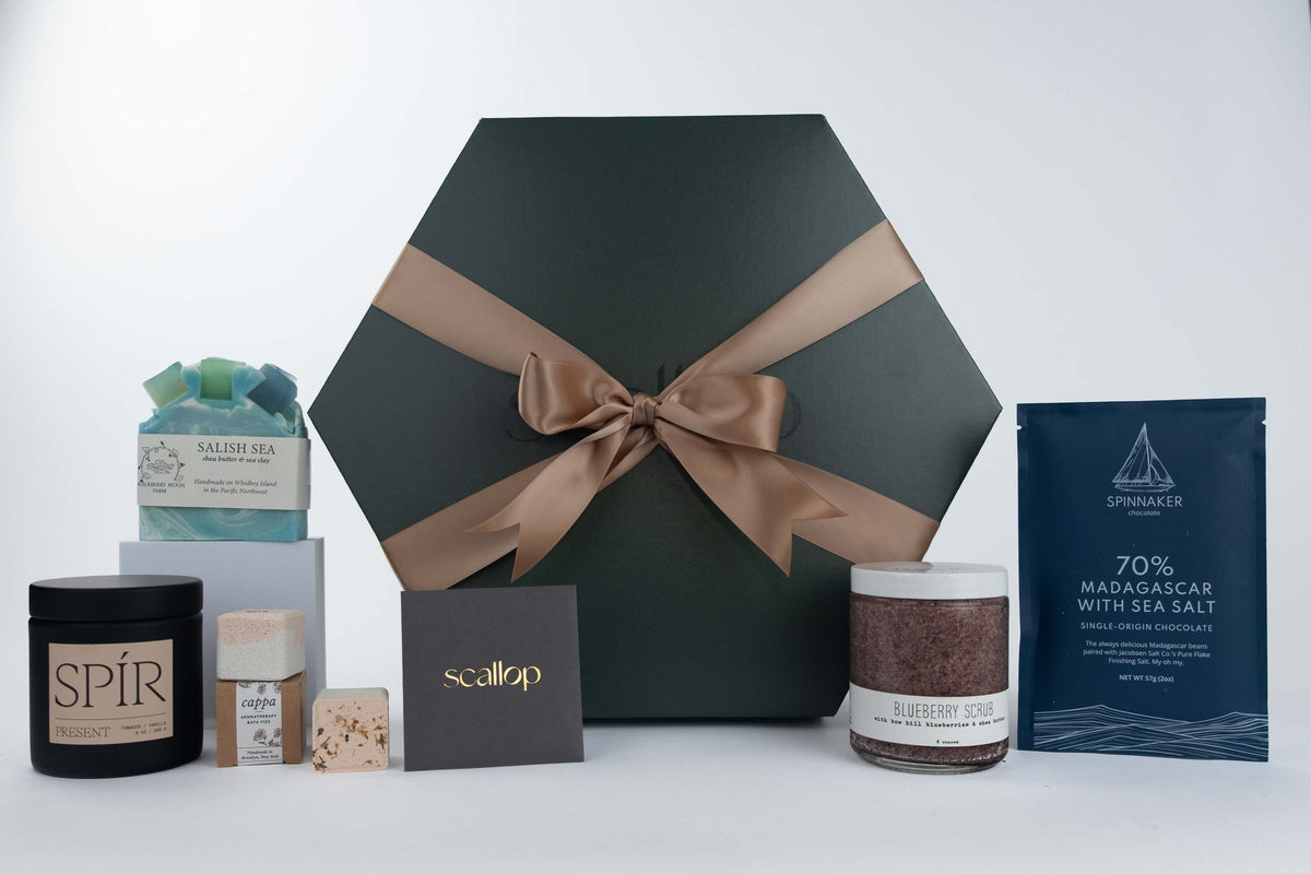 Relaxation Rituals Spa Gift Box