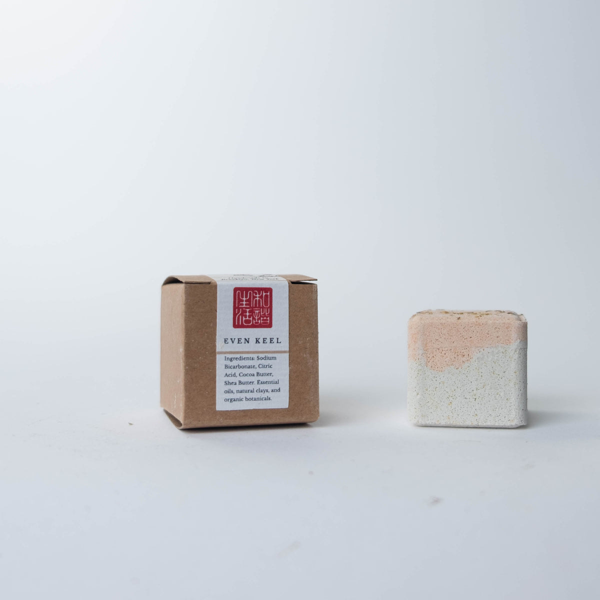 Even Keel Aromatherapy Fizz