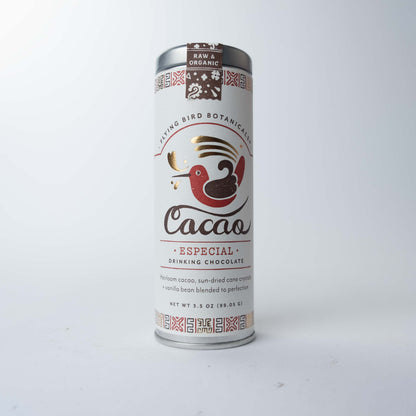 Flying Bird Botanicals Cacao Dulce Drinking Chocolate