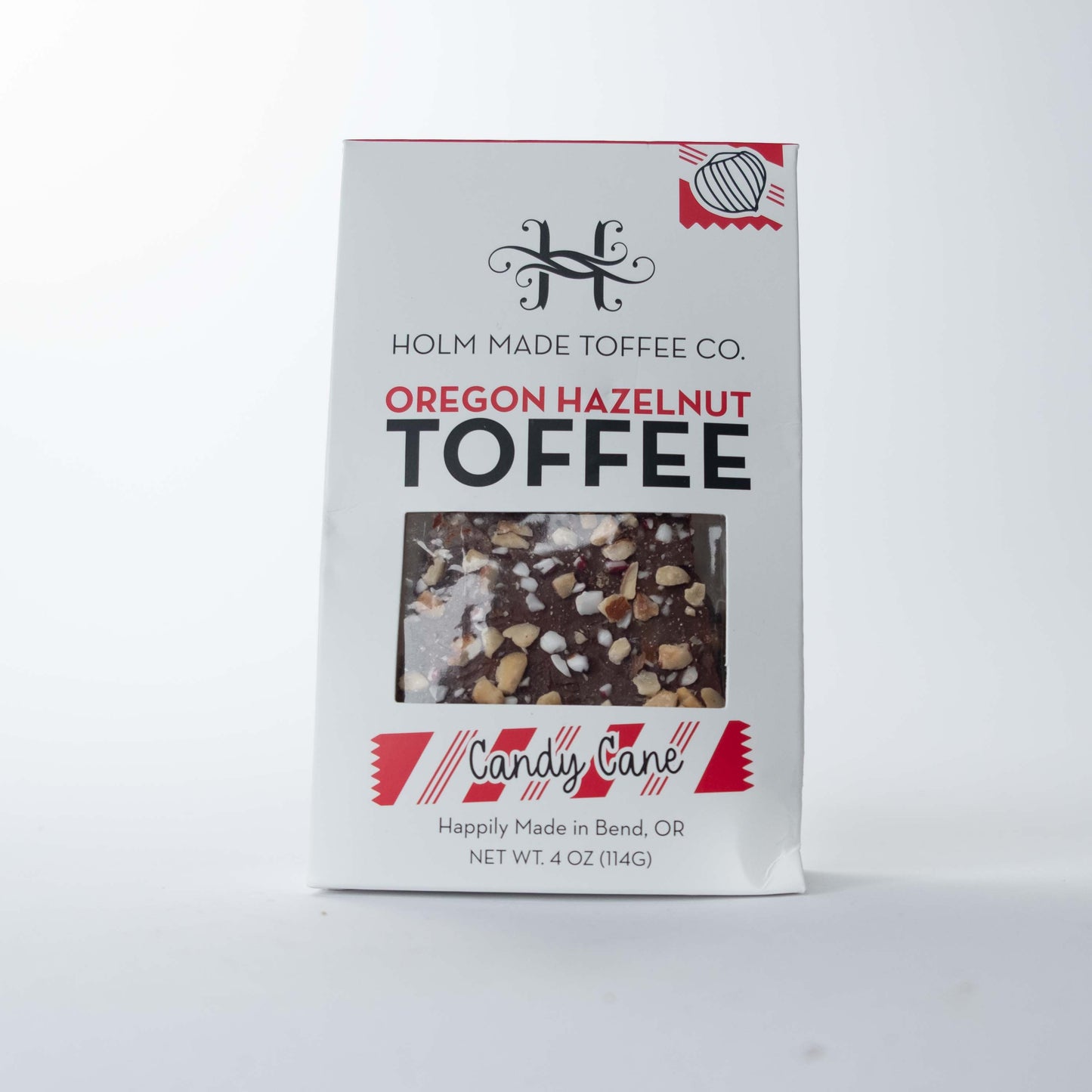 Oregon Hazelnut Toffee