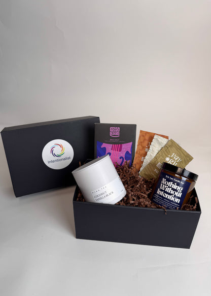 Intentionalist x Scallop Gift Box