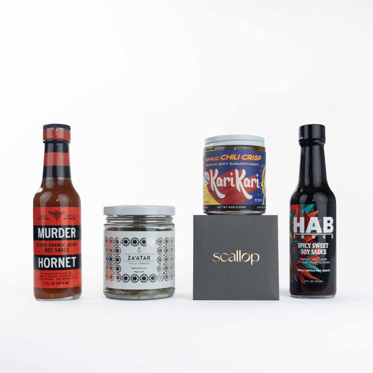 Chef's Kiss Culinary Gift Box
