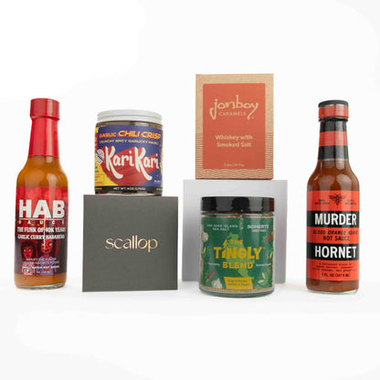Heat Wave Spice Gift Box