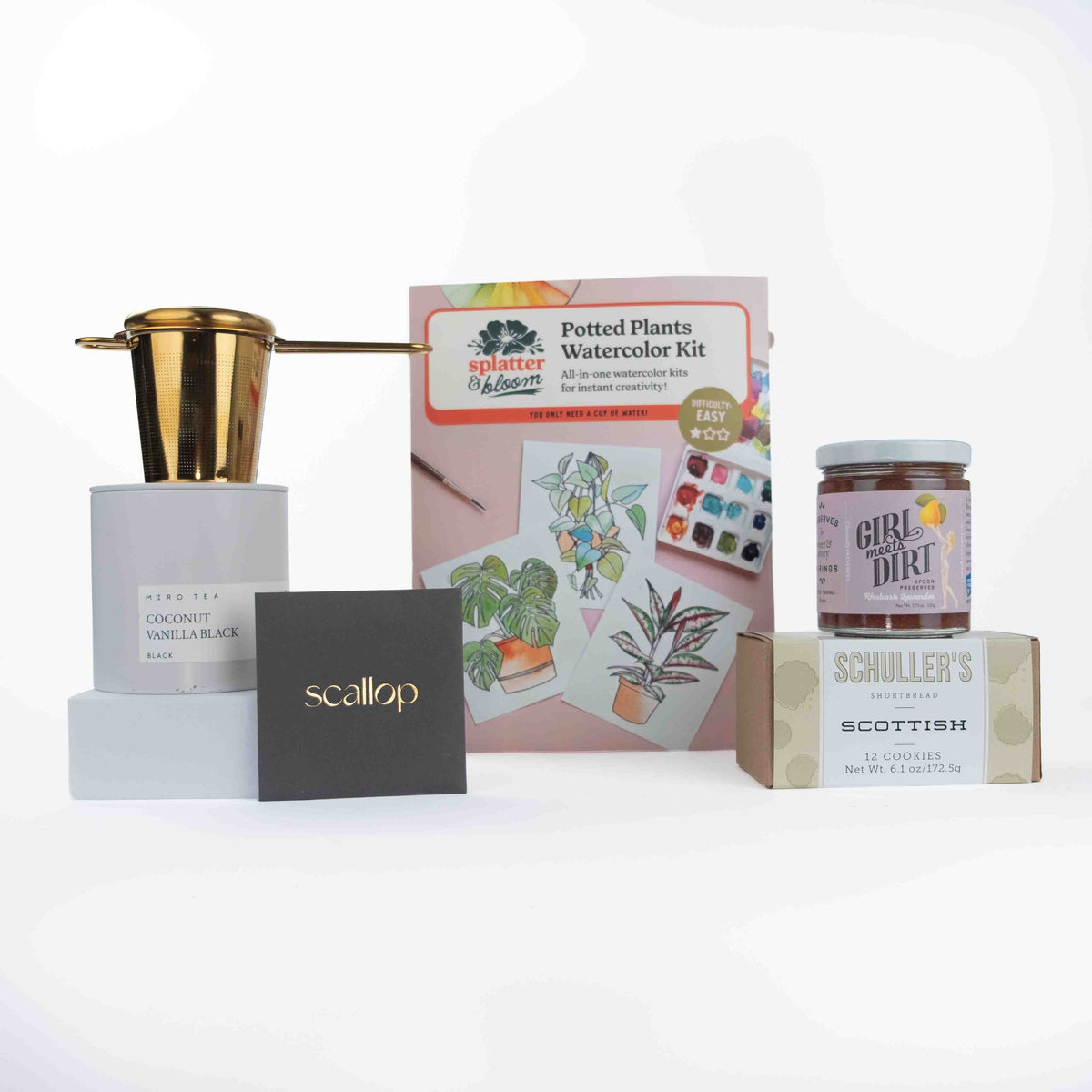Me Time Creative Gift Box