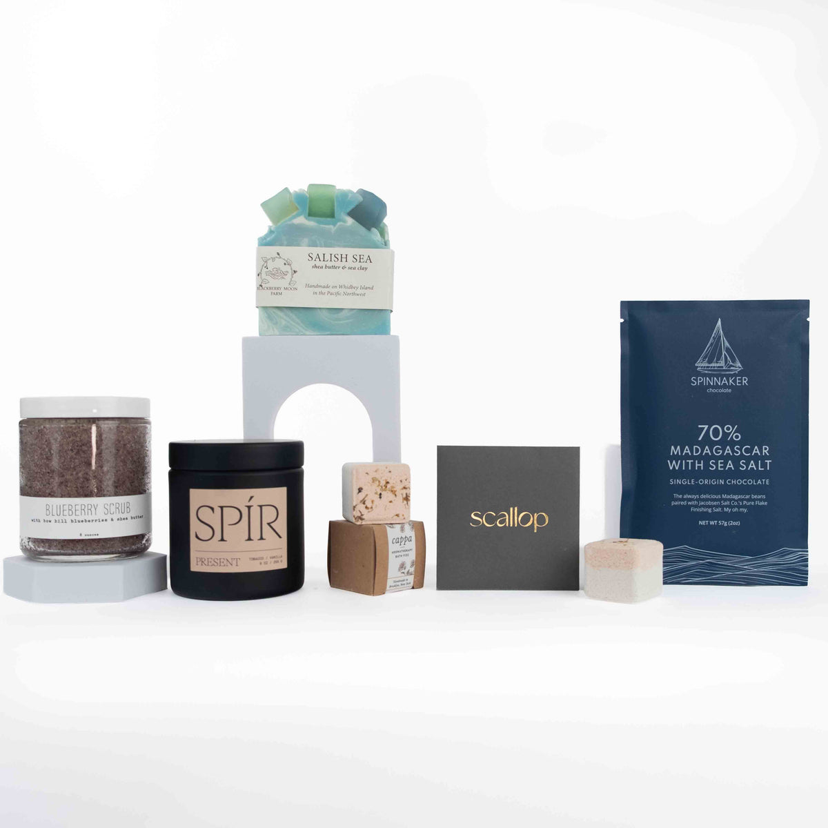 Relaxation Rituals Spa Gift Box