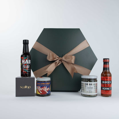 Heat Wave Spice Gift Box by Scallop