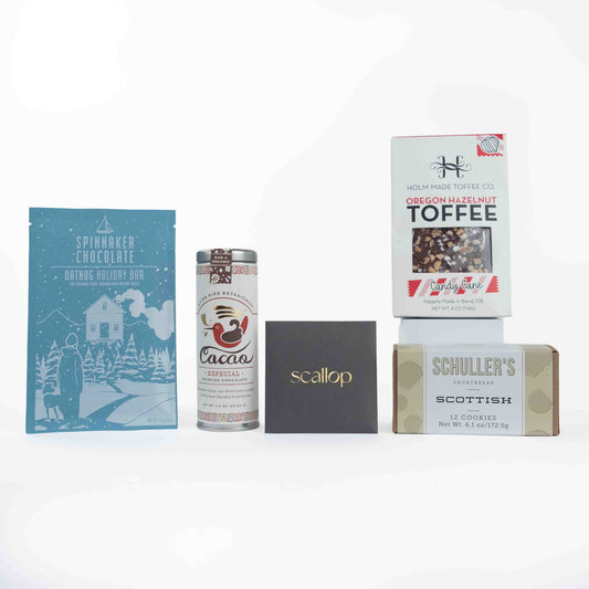 Pre-Sale: Sweet Snowpocalypse Festive Treats Gift Box