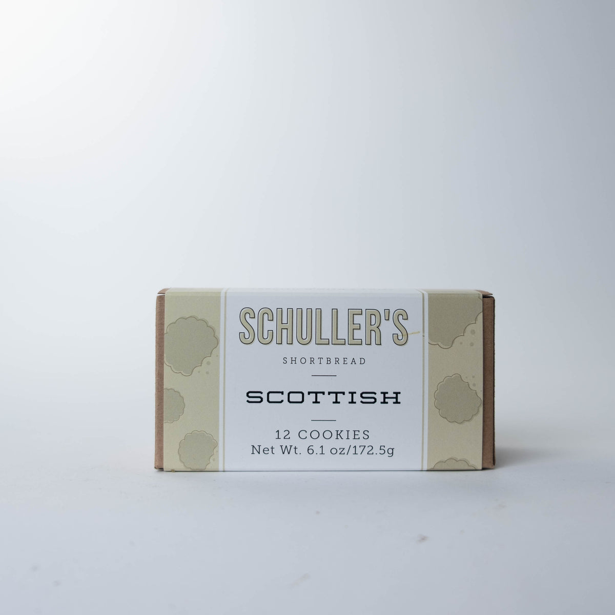 Shuller's Cookies Co. Scottish Cookies