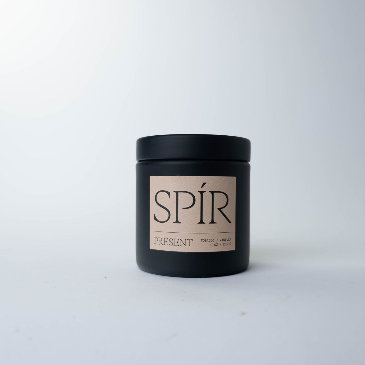 Spir Candle Co. Presence Candle