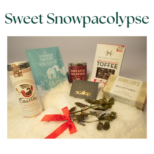 Sweet Snowpocalypse