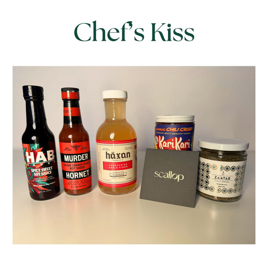 Chef's Kiss