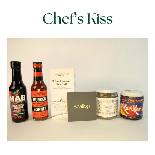 Chef's Kiss