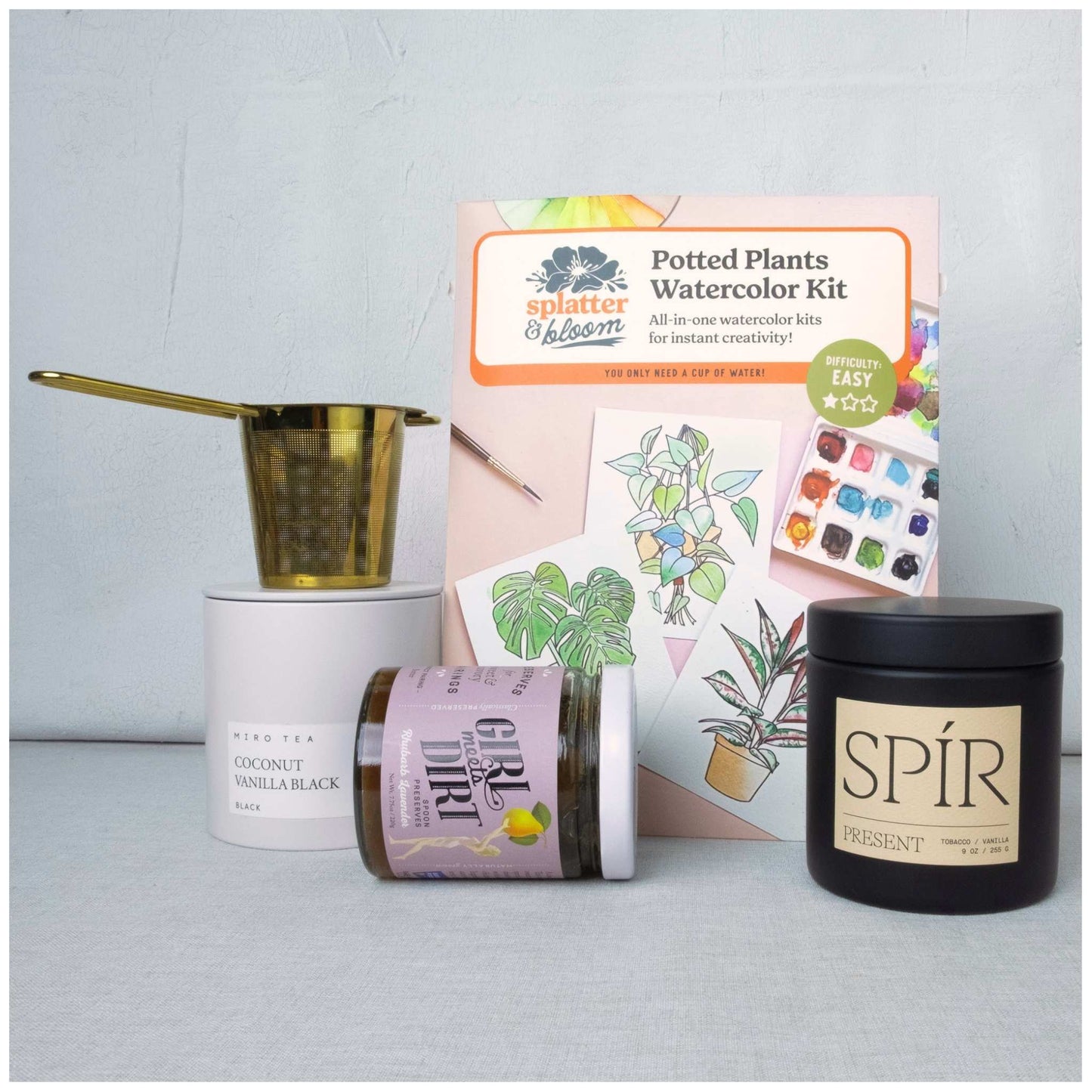 'Me Time' Creative Gift Box