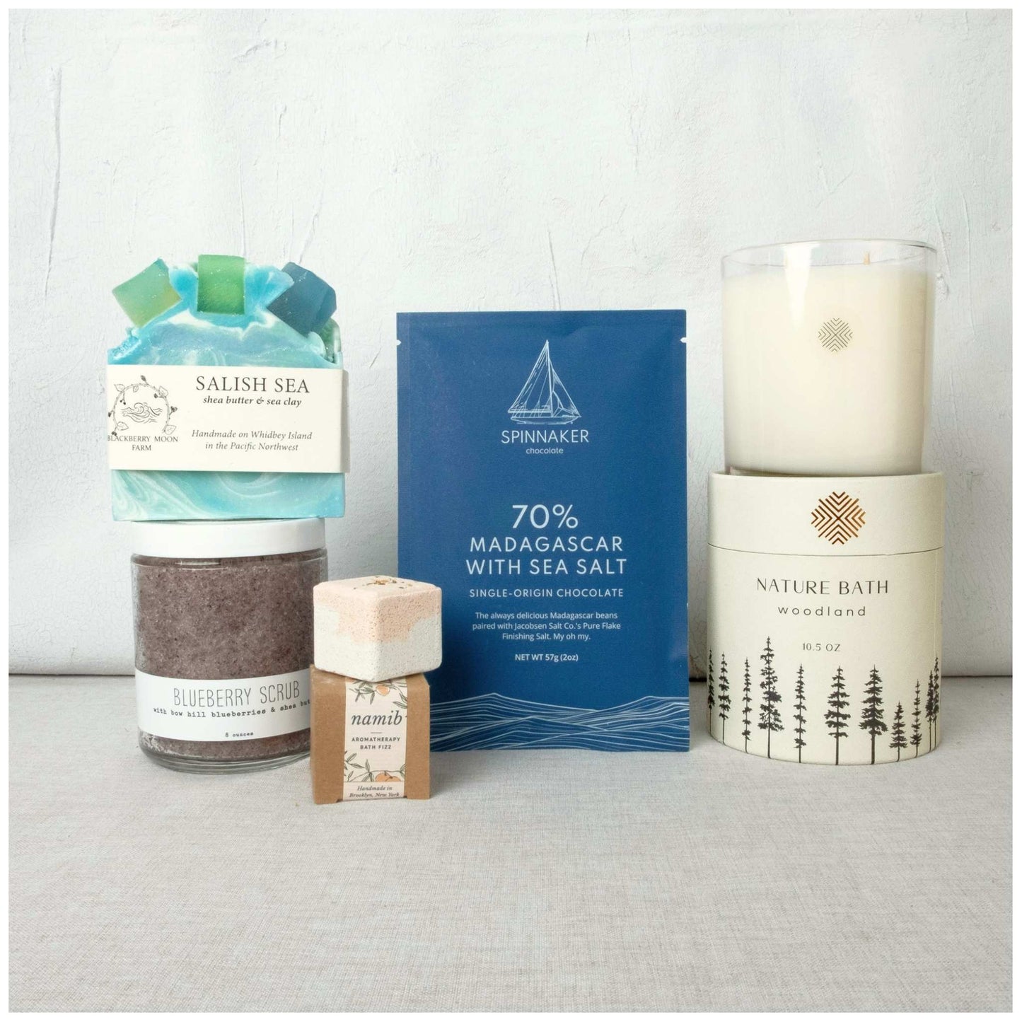 Relaxation Rituals Spa Gift Box