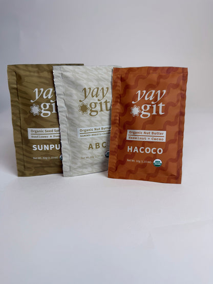 Intentionalist x Scallop Gift Box